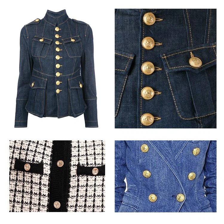 gold buttons for coat gold buttons for coat