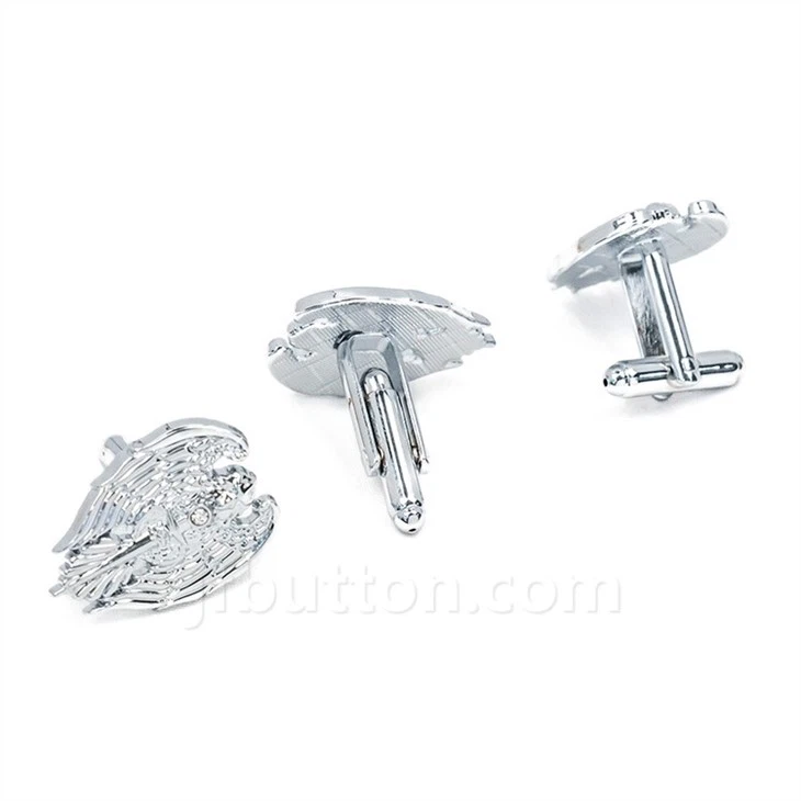 Cufflinks For Blue Suit