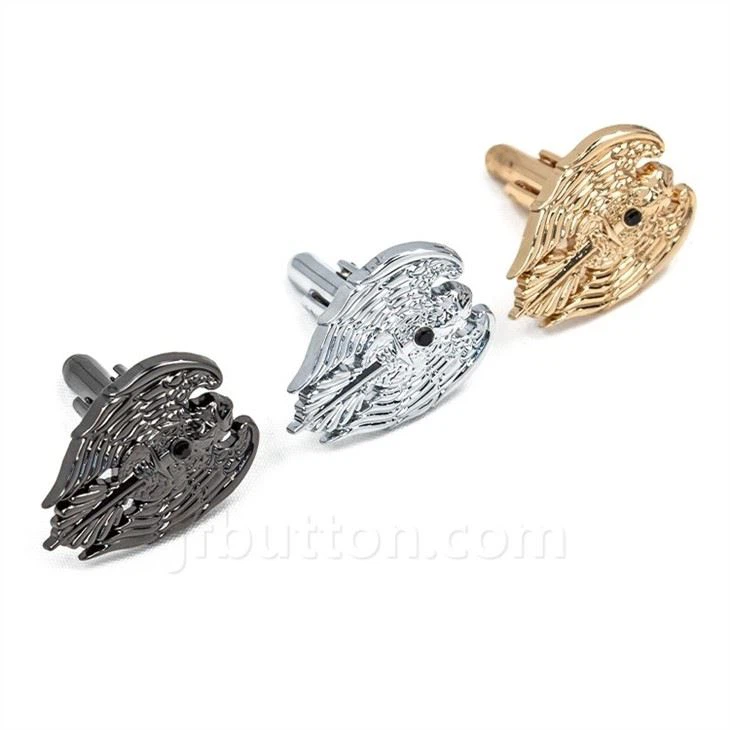 Cufflinks For Blue Suit