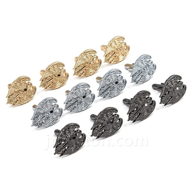 Cufflinks For Blue Suit