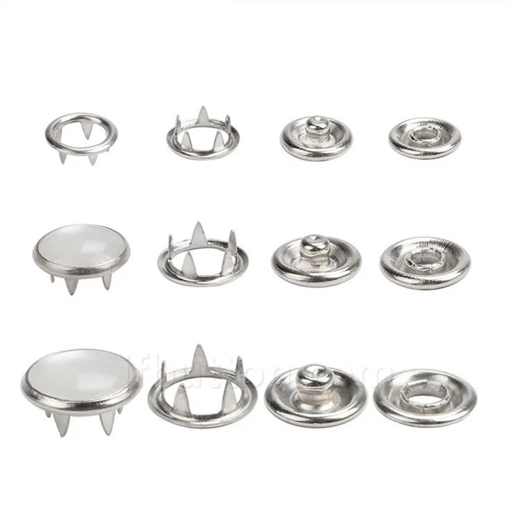 Pearl Snap Button Replacement
