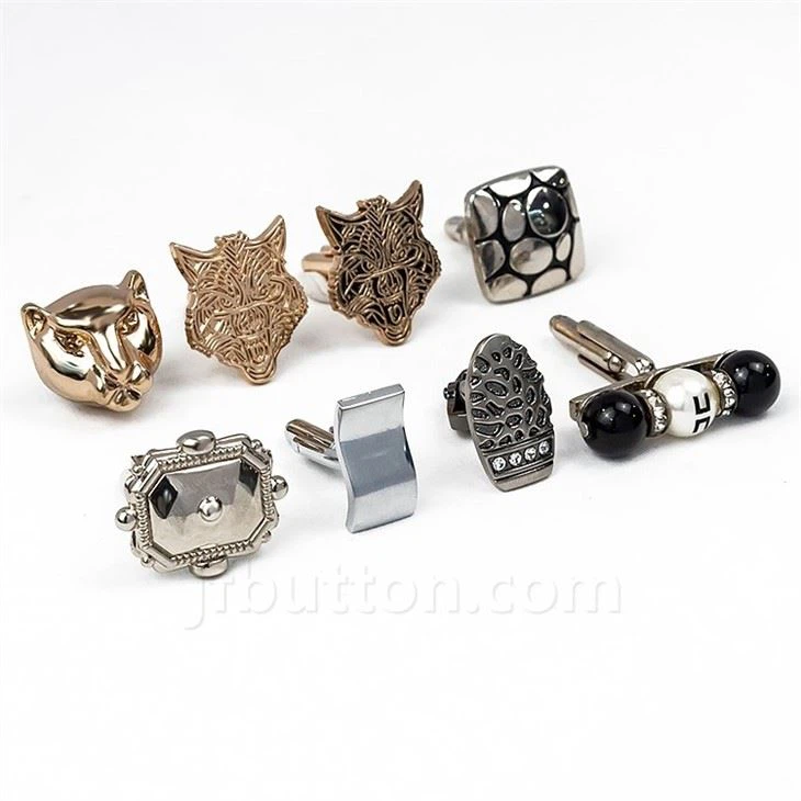 Tuxedo Shirt Studs Gold