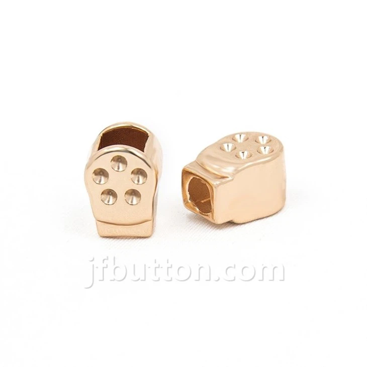 Stainless Steel Cord Ends