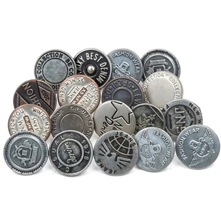 ایڈجسٹ جین بٹن