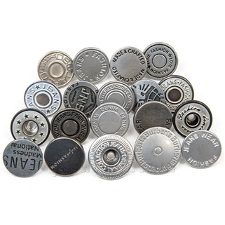 جینز کے لئے جڑنا کے بٹن