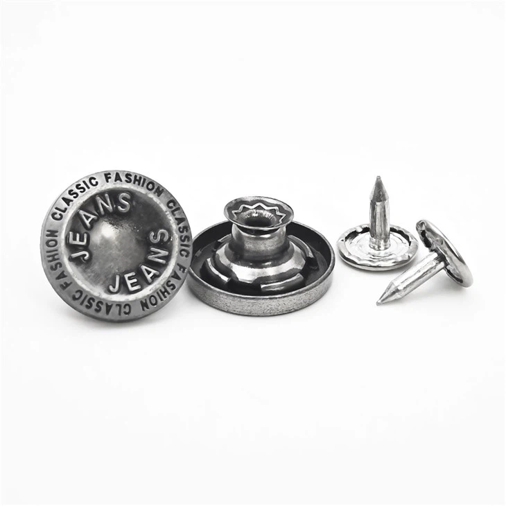 Extra Button For Pants