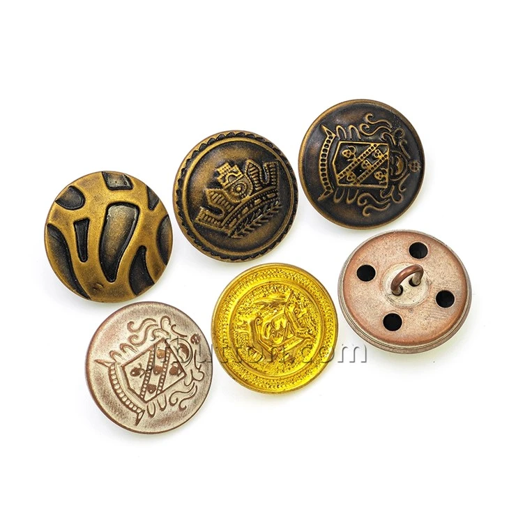 Custom Copper Shank Button suppliers