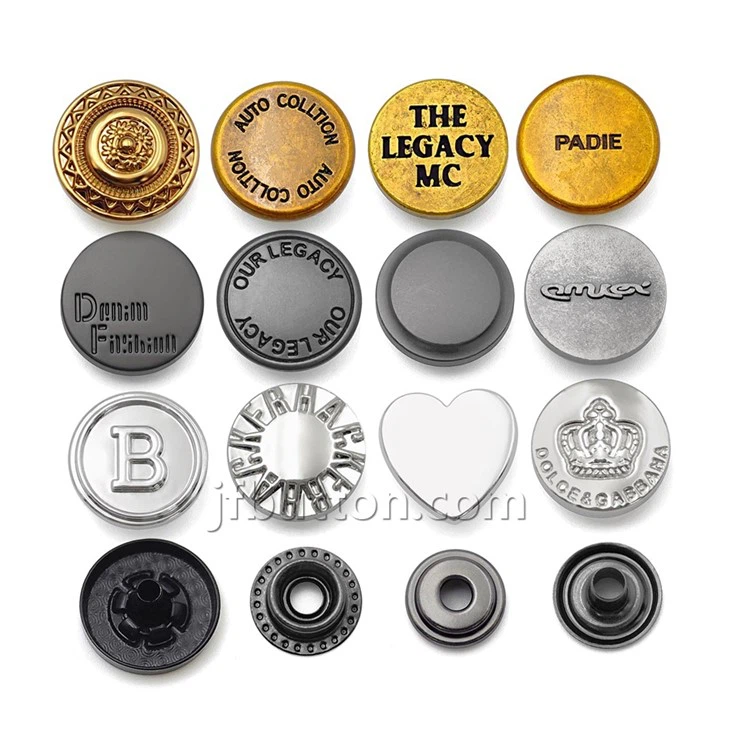 Heavy Duty Snap Fasteners