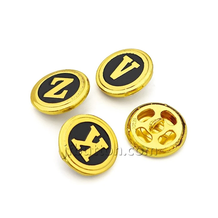 Large Black Buttons For Coat factory