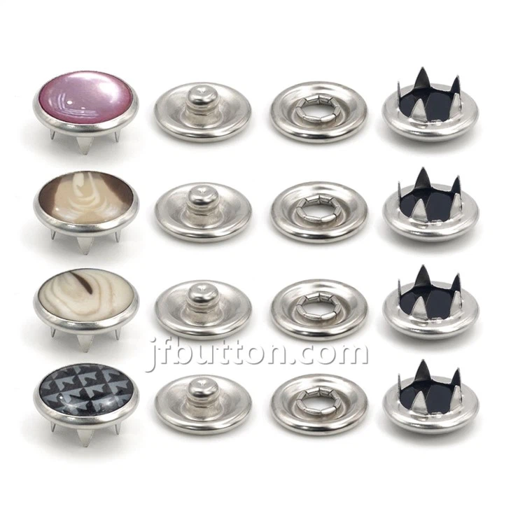 Pearl Snap Buttons