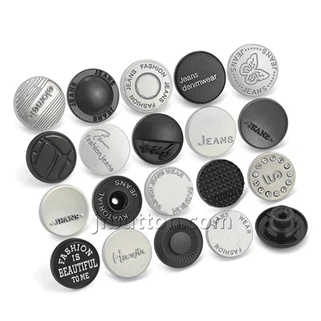 ڈینم جیکٹ کے بٹن کی تبدیلی