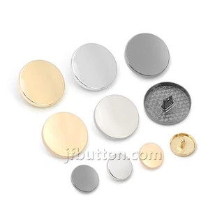 پنڈلی کے بٹن پر فلیٹ سلائی -