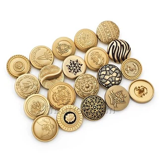 شناخت نایاب فوجی بٹن