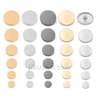 سلائی کے لیے دھاتی بٹن