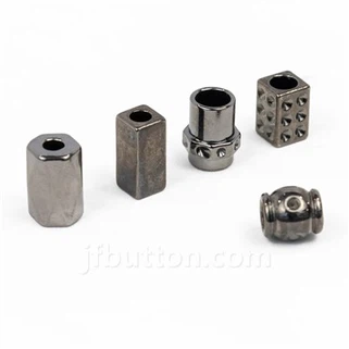 دھات کی ڈراسٹرینگ ختم ہوتی ہے