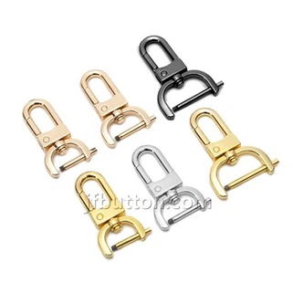 بیگ کے لیے کنڈا کلپس