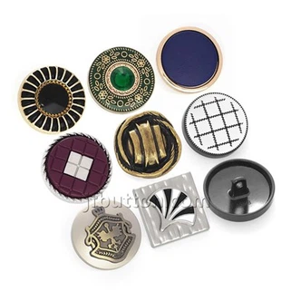 پنڈلی کے بٹنوں کی اقسام