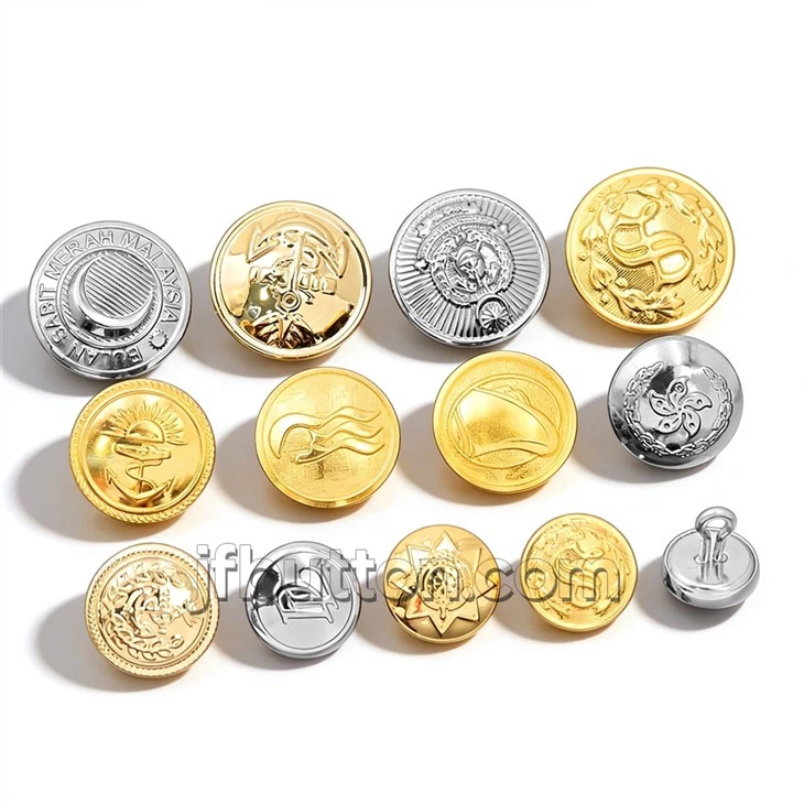 Blazer Cuff Buttons suppliers