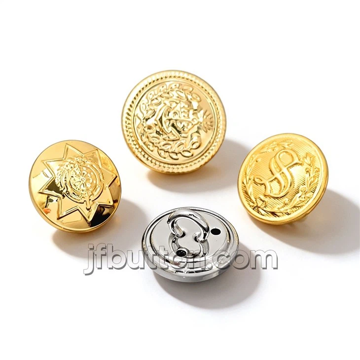 Blazer Cuff Buttons factory