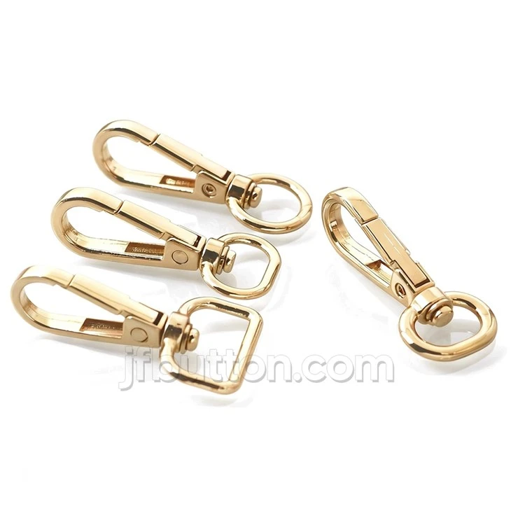 Brass Swivel Snap Hook factory