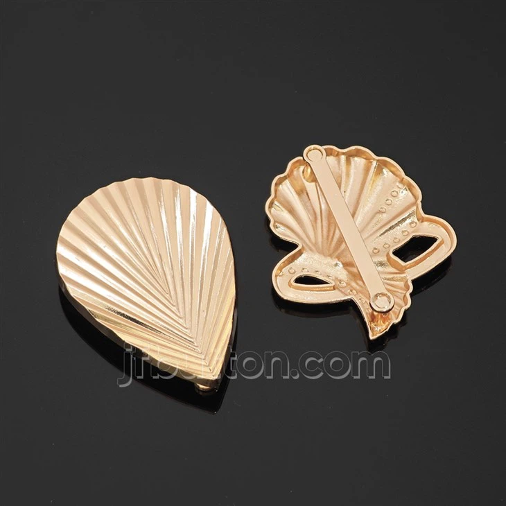Dress Metal Decorative Buckle factory