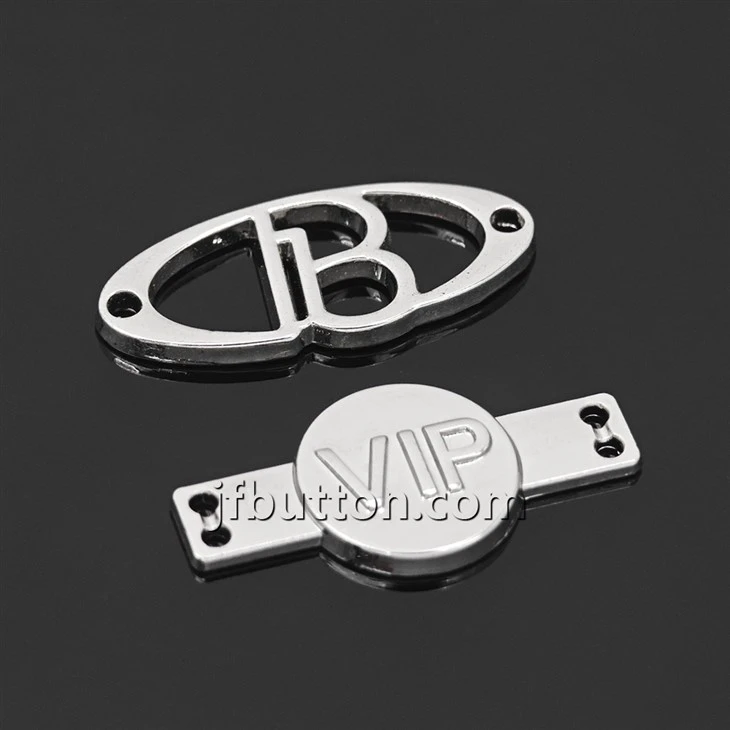 Engraved Brass Labels For Bag factory