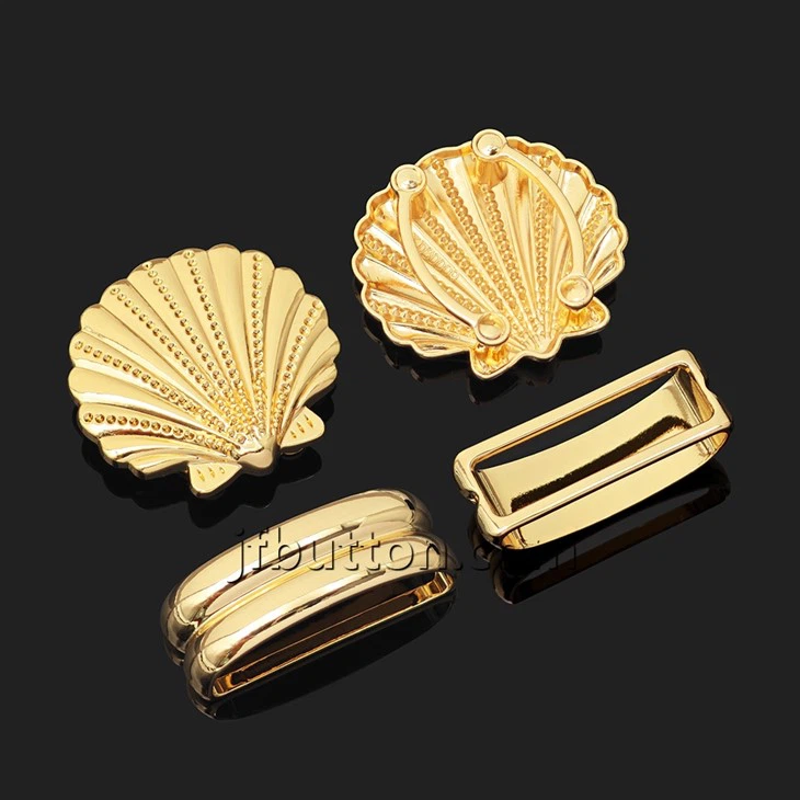 Fashion Swimwear Metal Slider factory