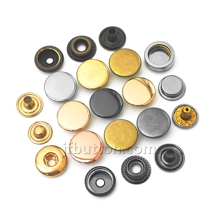 Snaps Clothes Fasteners Snaps Clothes Fasteners