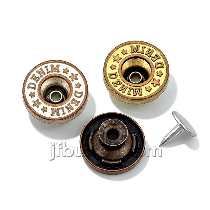 Replacement Rivets For Jeans high quality