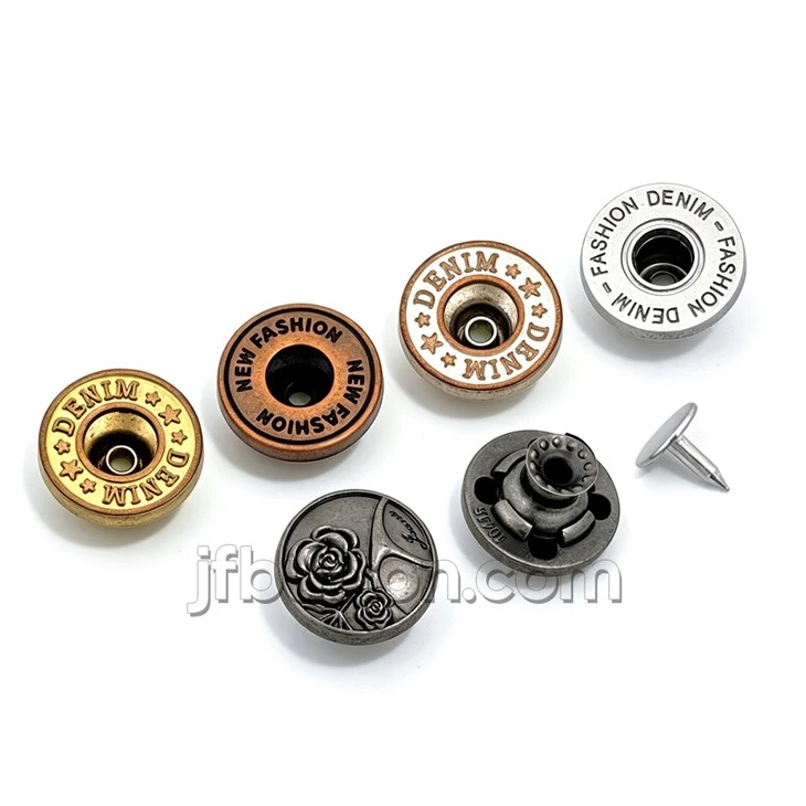 Replacement Rivets For Jeans factory