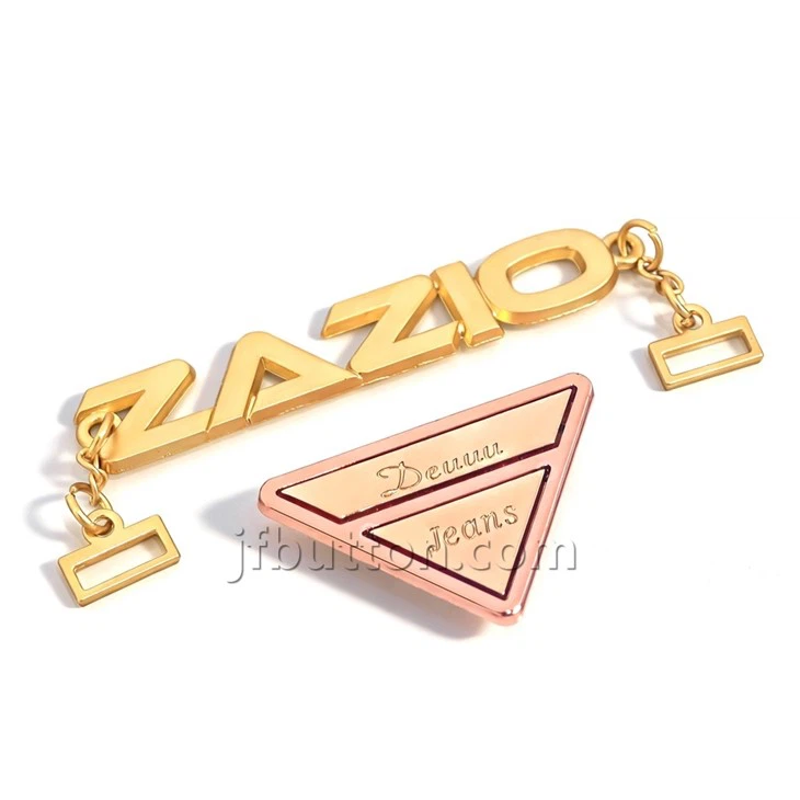 Small Metal Clothing Tags suppliers