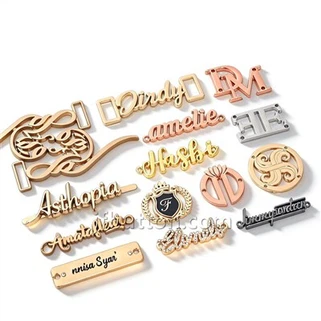 میٹل لیبل ٹیگز