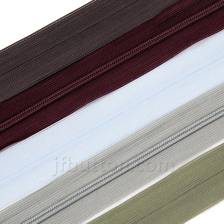 Extra Long Invisible Zipper