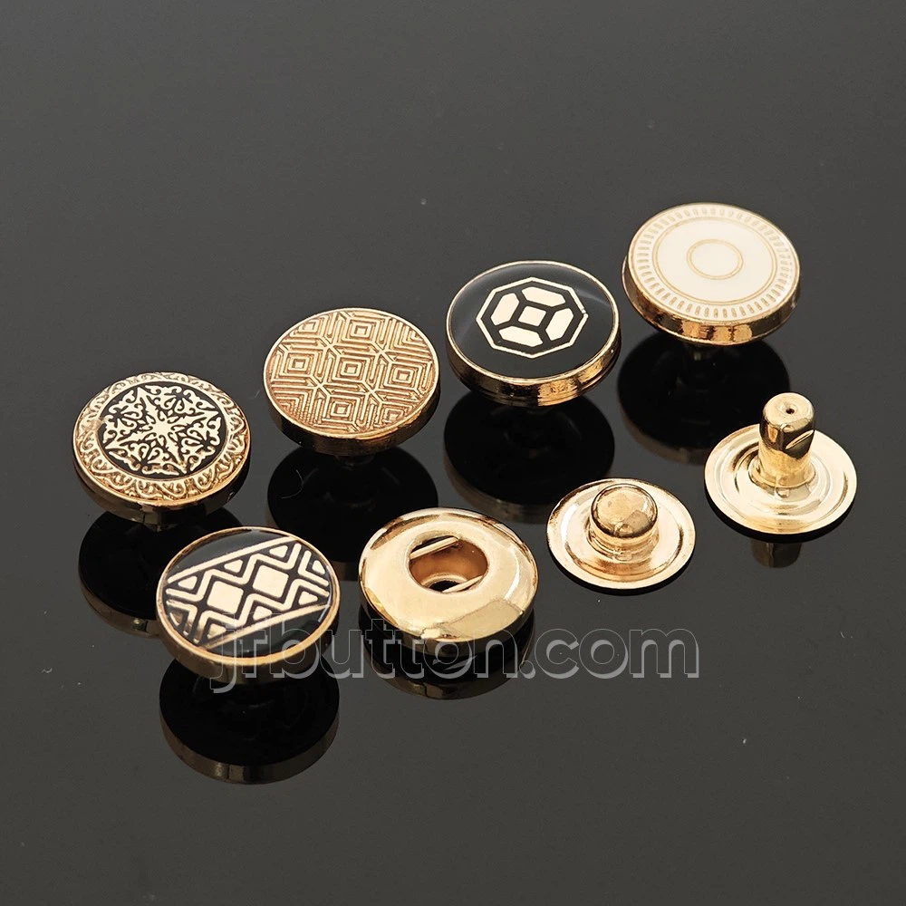 round snap button round snap button
