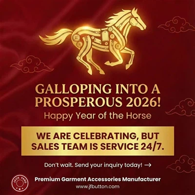جشن CNY 2026: ہمارا تعطیل کا شیڈول اور بلاتعطل سروس کا عزم