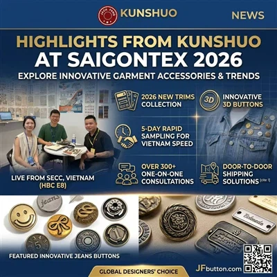 SAIGONTEX 2026 میں KUNSHUO کی جھلکیاں