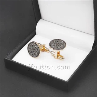 قدیم اینمل ڈریس شرٹ اسٹڈز