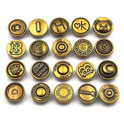 ہیوی ڈیوٹی ریپلیسمنٹ جین بٹن