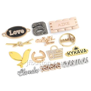 ہینڈبیگ کے لئے دھات کی پلیٹ