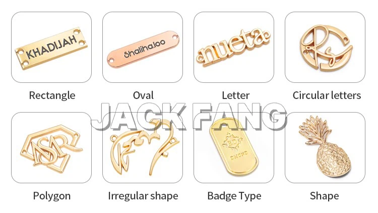 metal tag shape metal tag shape