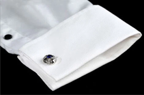 cufflink wear method4 cufflink wear method4